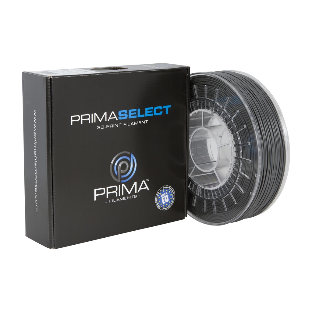 PrimaSelect ABS - 1.75mm - 750 g - Gray 3D Printing Filament
