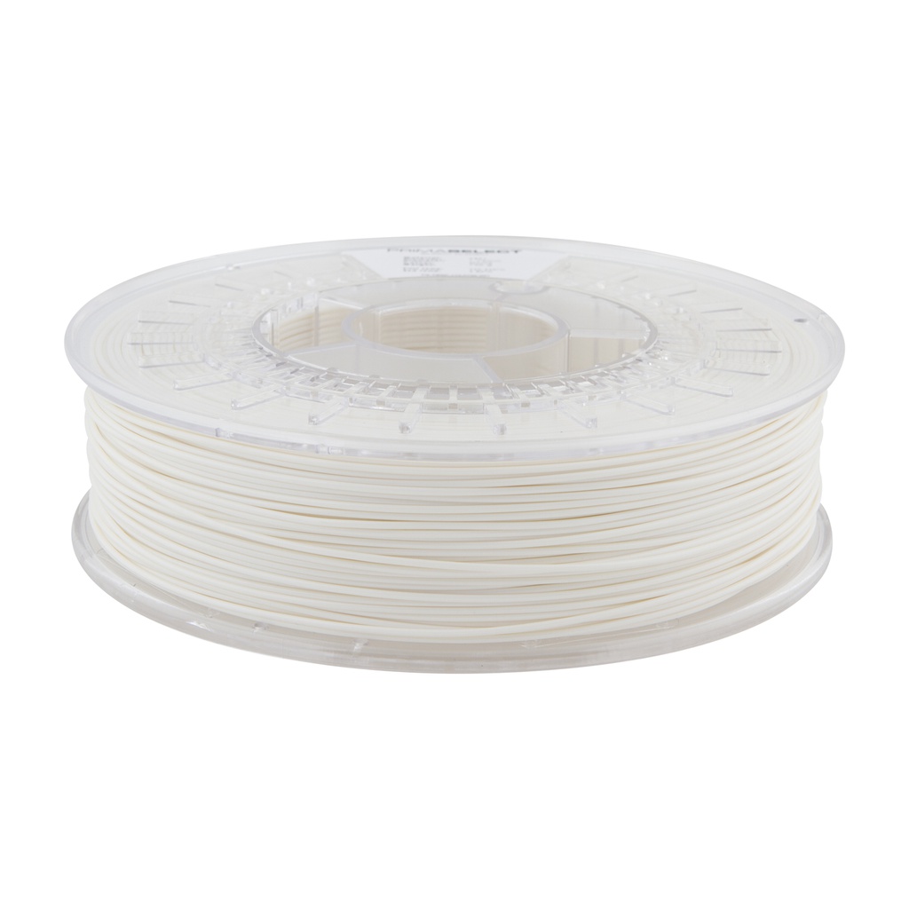 PrimaSelect ABS - 1.75mm - 750 g - White Filament