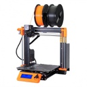 Original Prusa i3 MK3S+ 3D printer orange