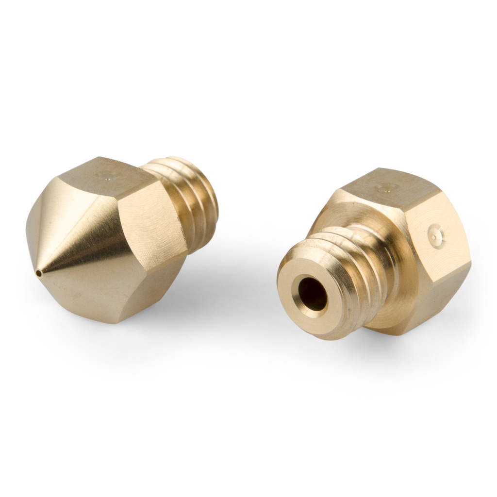PrimaCreator MK8 Brass Nozzle 0,2 mm - 1 pc