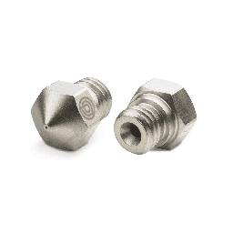 [24618] PrimaCreator MK10 Nickel Plated Copper Nozzle 0,4 mm (For all-metal hot-ends)  - 1 pcs
