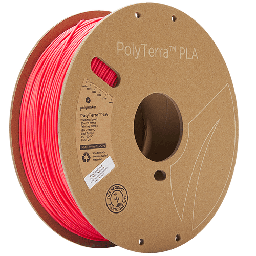 [70905] Polymaker PolyTerra PLA 1.75mm-1 kg Rose