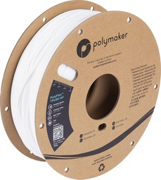 [PD03002] Polymaker PolyFlex TPU-95A 1.75mm-1 kg High Speed White