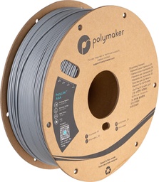 [PF01003] Polymaker PolyLite ASA 1.75mm-1 kg Grey